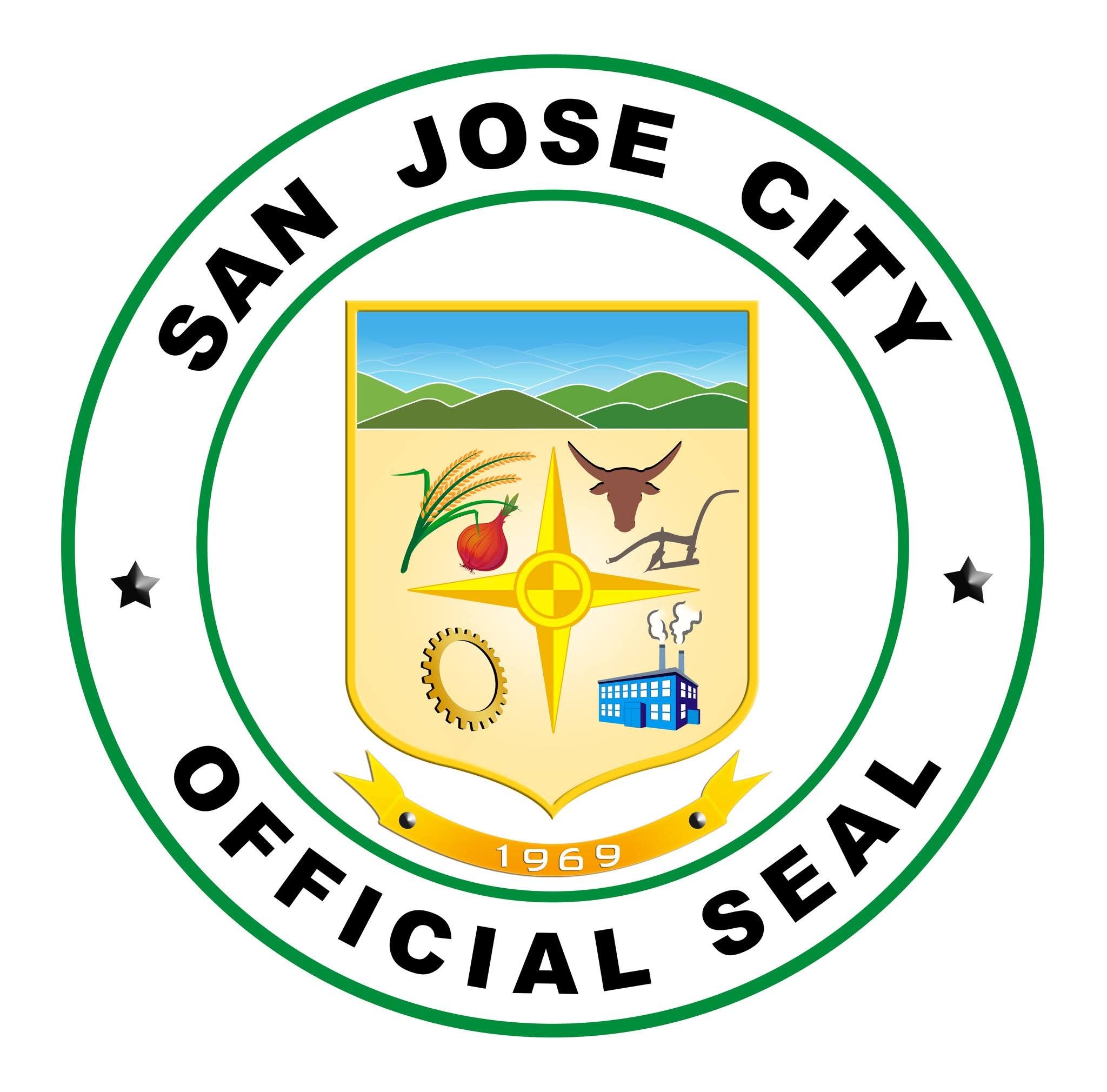 San Jose seal